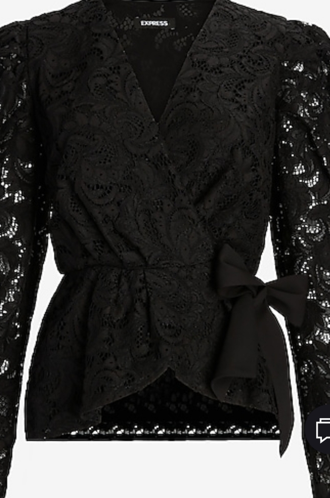 Express Lace Long Sleeve - Picture 4 of 5